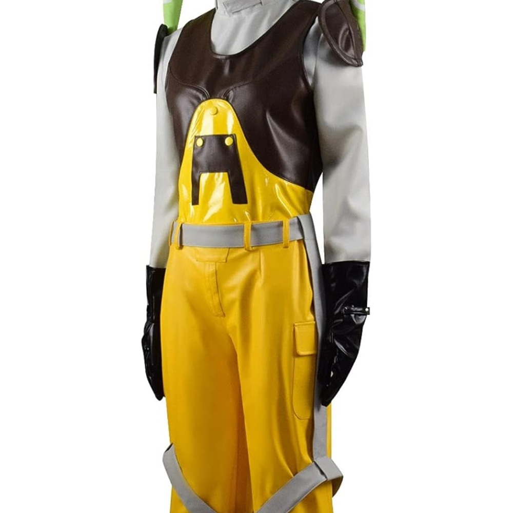 Star Wars Rebels Hera Costume